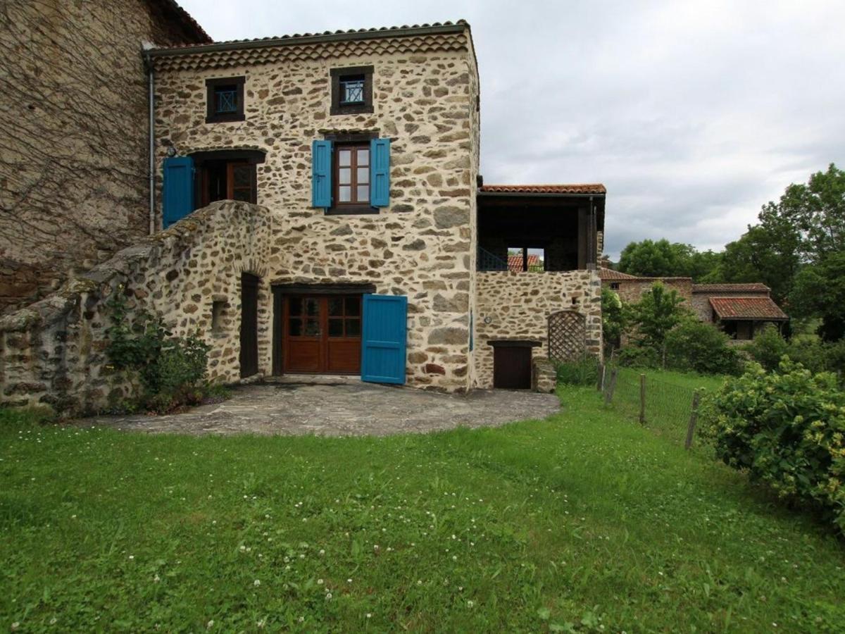 Maison De Caractere Avec Terrasse A 300M De L'Allier, Ideale Pour Peche, Detente Et Activites Familiales - Fr-1-582-208 Villeneuve-d'Allier Exterior photo